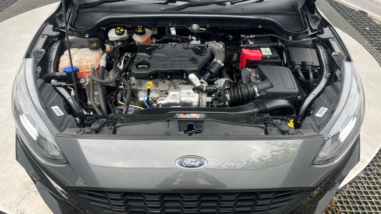 Ford Focus 1.5 EcoBlue 120 ST-Line X 5dr Diesel Hatchback